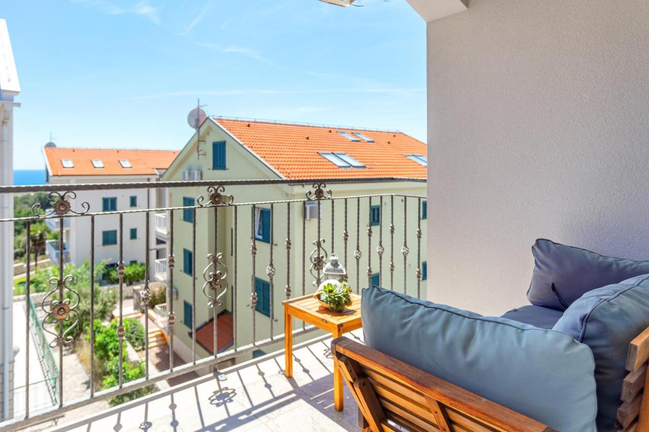 Deluxe Apartments Primi Hvar Town Extérieur photo